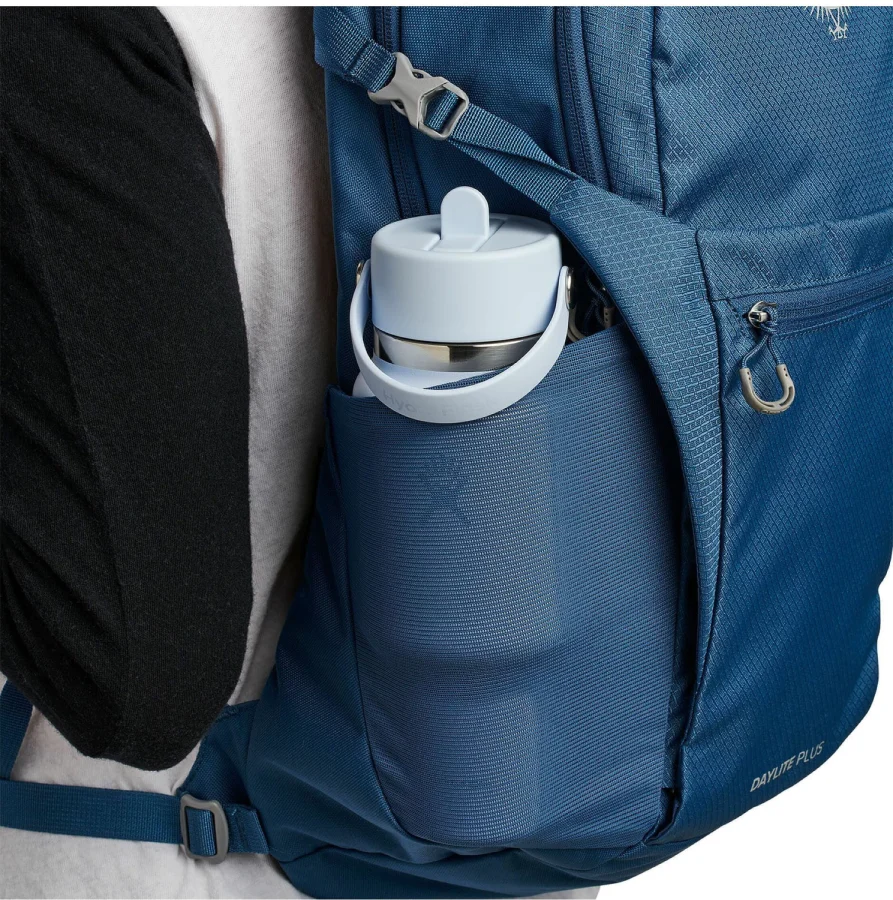 Termoflaske Wide Flex Straw Travel 710 ml med sugerør – Hydro Flask – bilde 5 av 5