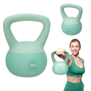Gymtek Flexlift 4Kg Myk Kettlebell