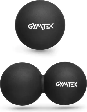 Gymtek Lacrosse Trenings- Og Massasjesett 2 Deler