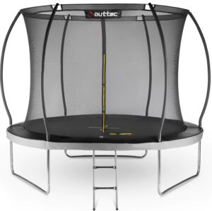 Gresskartrampolin 244 cm 8 Fot Outtec