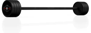 Marbo Sport 40 Kg Gummibelagt Rett Vektstang