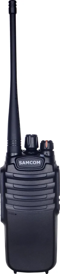 Dp-10 Walkie-Talkie + Ep-2 × Samcom-Hodetelefoner – bilde 2 av 5