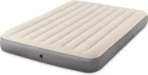 Oppblåsbar Madrass 203X152X25Cm Deluxe 64103 Intex