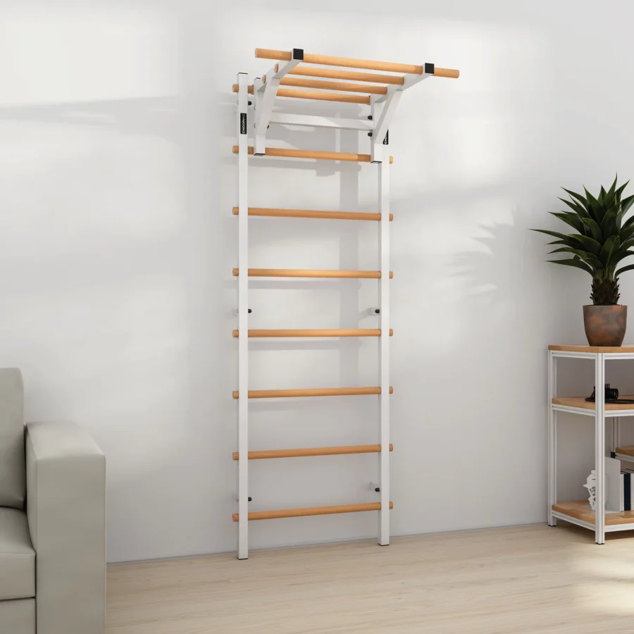 Stige med treningsstang Eh-Dg06 + Da29 – Endorfit – bilde 4 av 5