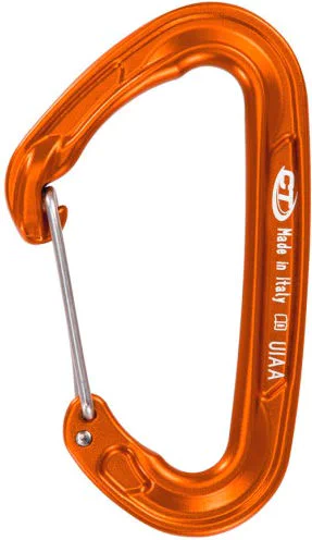 Fly Weight Evo Climbing Technology Karabinkrok