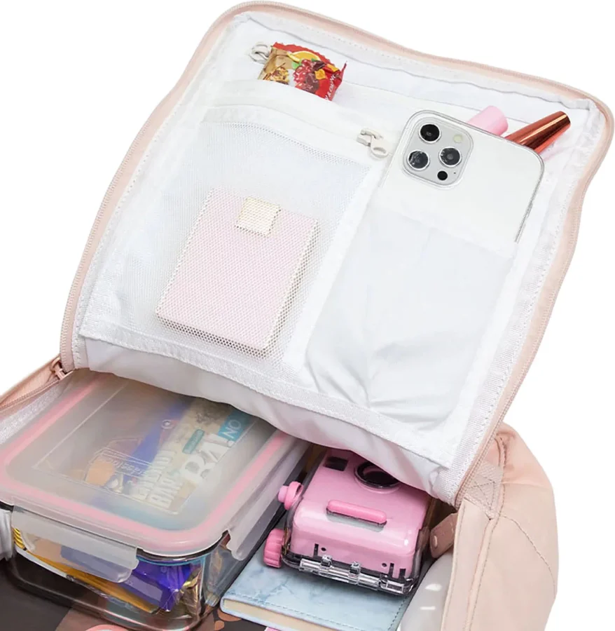 Macaroon Sky Series 16 l Donut-ryggsekk – bilde 5 av 5