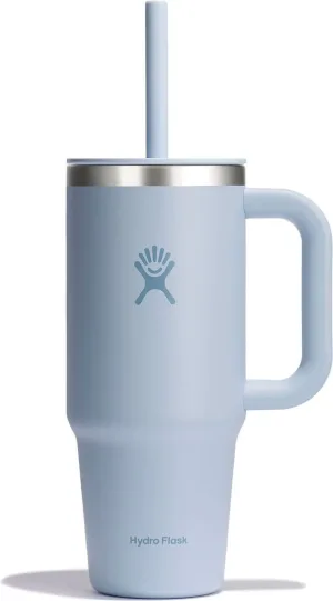 Hydro Flask All Around Travel Tumbler 710Ml Sugerørskopp
