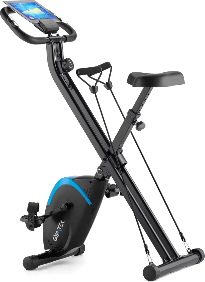 Sammenleggbar magnetisk treningssykkel FX800 – Gymtek – bilde 2 av 5