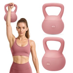 Gymtek Flexlift 6Kg Myk Kettlebell