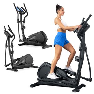 Gymtek Xc5000 Elektromagnetisk Elliptisk Trener