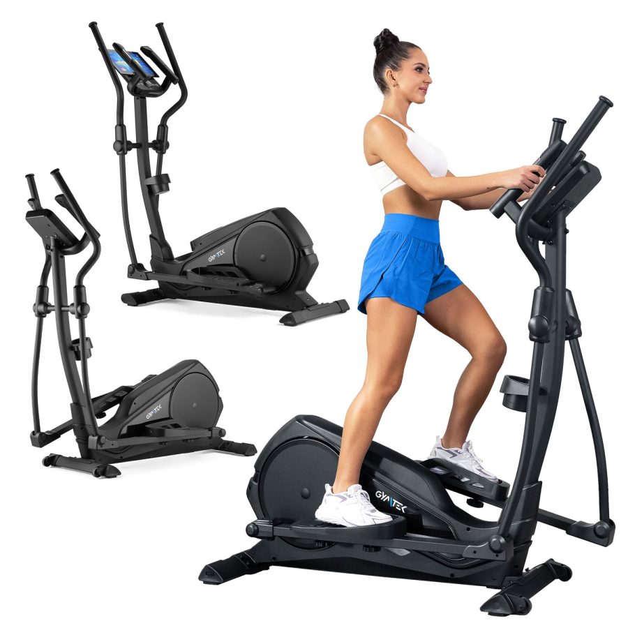 Elektromagnetisk ellipsemaskin XC5000 – Gymtek – bilde 1 av 5