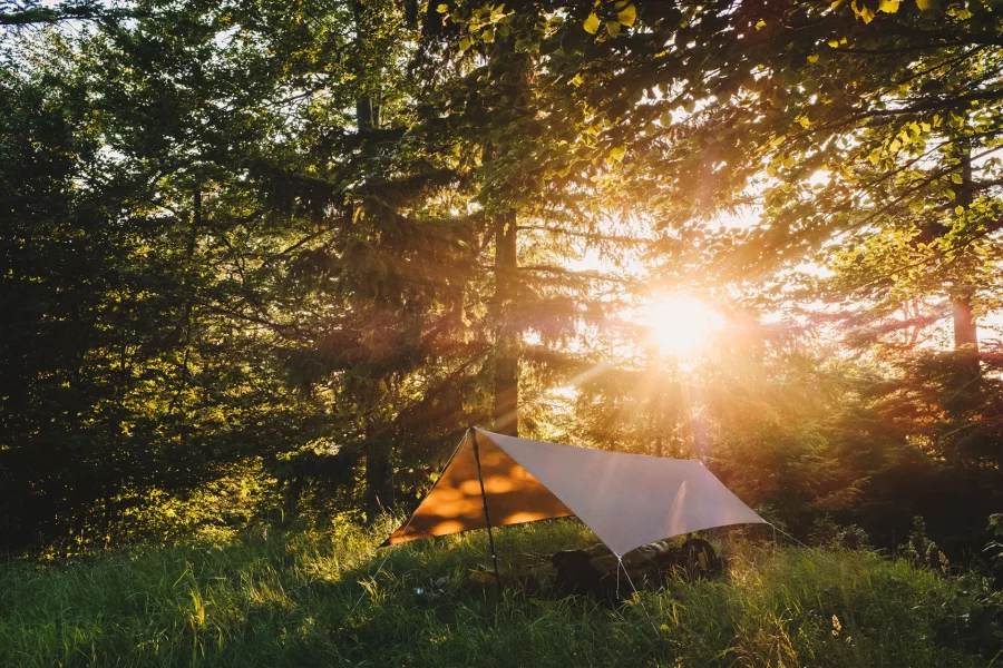 Campingpresenning Zmora 280 × 260/160 cm Lesovik – bilde 3 av 5