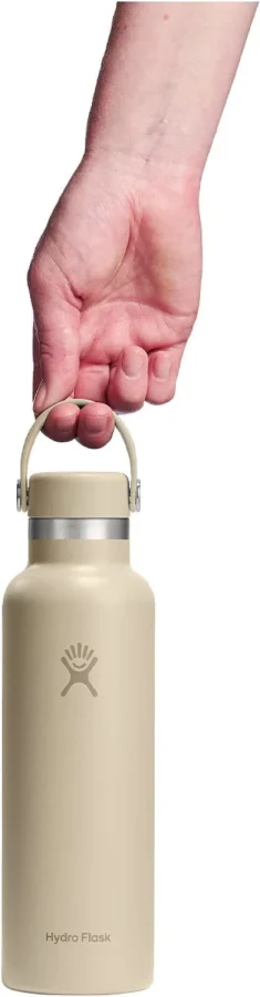 Termoflaske Standard Flex Cap 621 ml – Hydro Flask – bilde 3 av 5