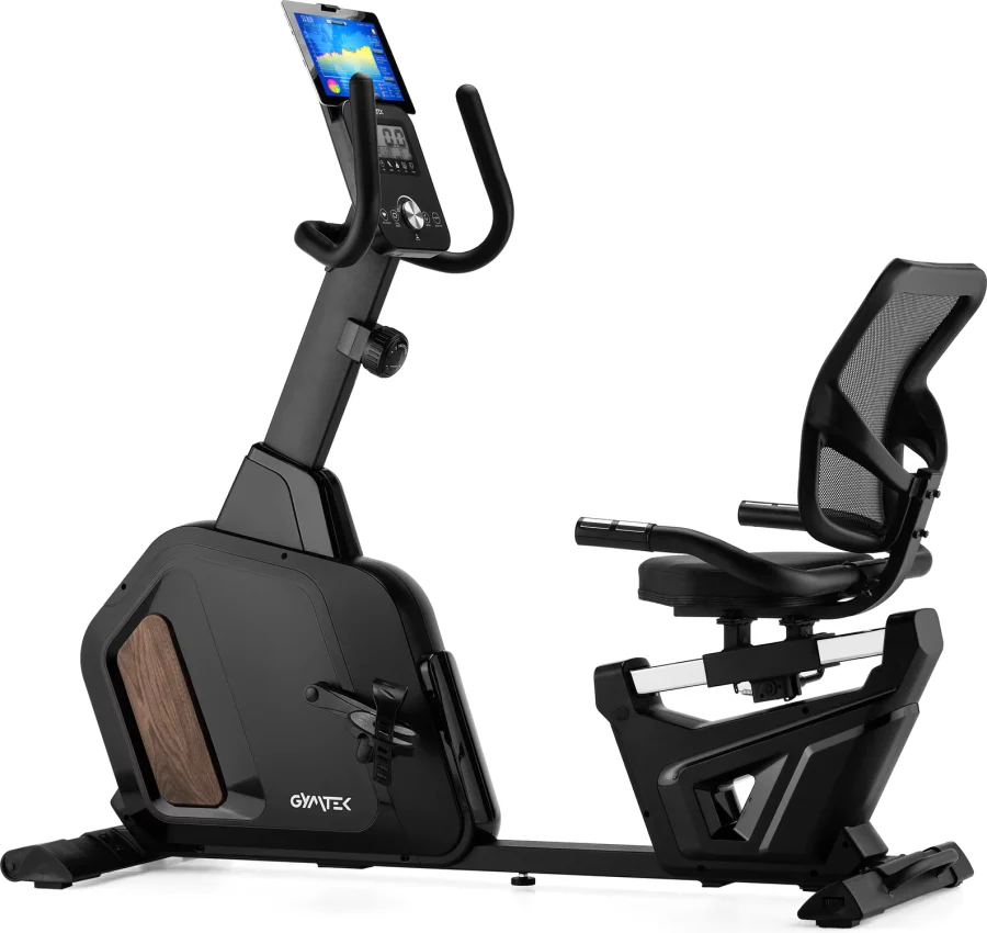 Liggesykkel XBR5000 – Gymtek – bilde 2 av 5