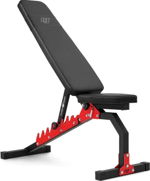 Dobbeltsidig Justerbar Treningsbenk Mh-L114 2.0 Marbo Sport