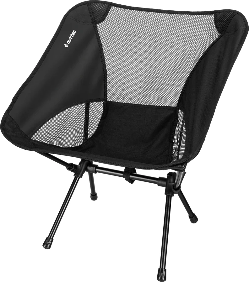 Moon Chair Light ultralett sammenleggbar campingstol + trekk – bilde 2 av 5