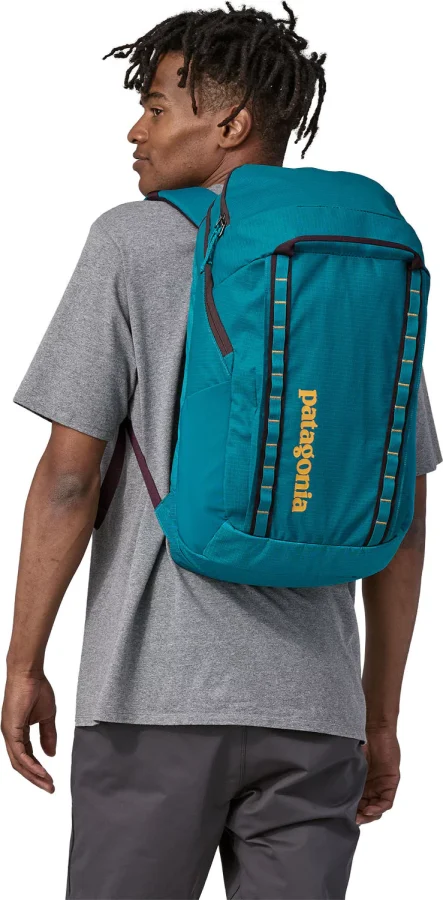 Ryggsekk Black Hole Pack Logo 32 l – Patagonia – bilde 5 av 5