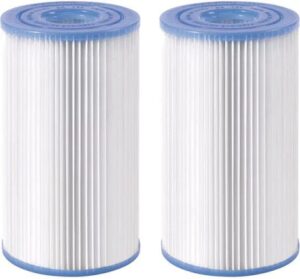 S2 Filterinnsats 2 Stk Intex