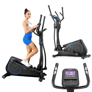 Gymtek Xc4500 Elektromagnetisk Elliptisk Trener