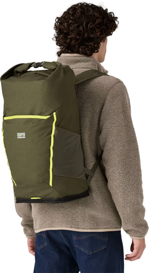 Ryggsekk Fieldsmith Roll Top – Patagonia – bilde 2 av 3