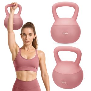 Gymtek Flexlift 10 Kg Myk Kettlebell