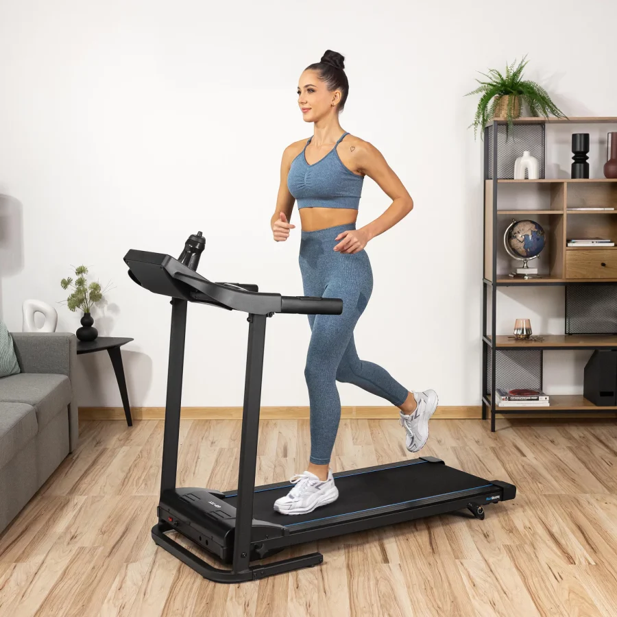 Elektrisk tredemølle XT550 – Gymtek – bilde 4 av 5
