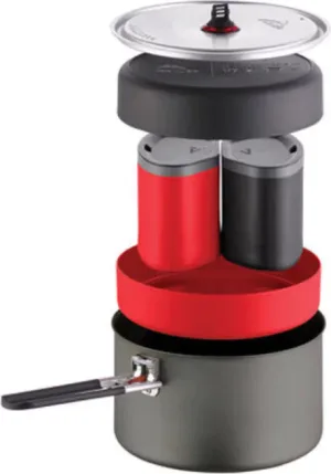 Alpinist 2 System Msr Camping Kokekarsett