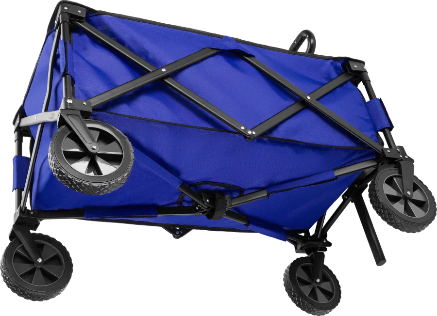 Sammenleggbar tralle 120 l – Outtec – bilde 5 av 5
