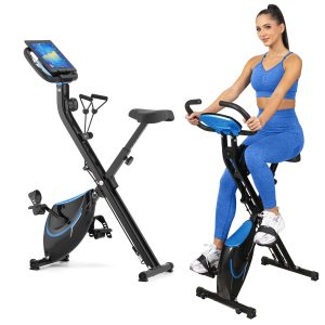 Fx600 Gymtek Sammenleggbar Magnetsykkel