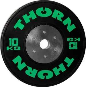 Thornfit Olympisk Konkurranseplate 10 Kg