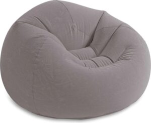 Oppblåsbar Puffstol 107x104x69 cm Intex