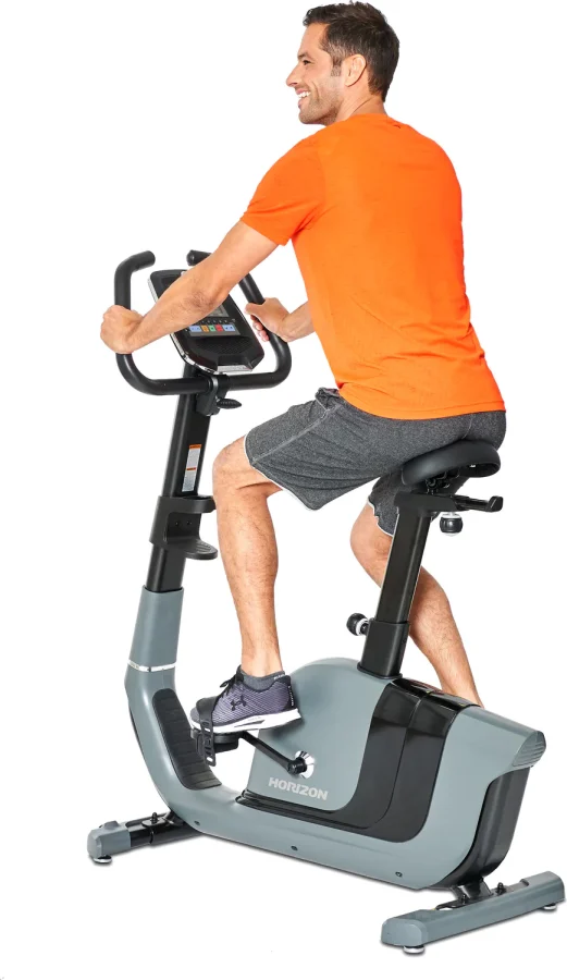 Treningssykkel Horizon Fitness Comfort 4.0 – bilde 3 av 3