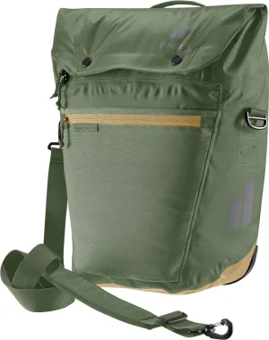 Mainhattan 17+10L Deuter Sykkelveske