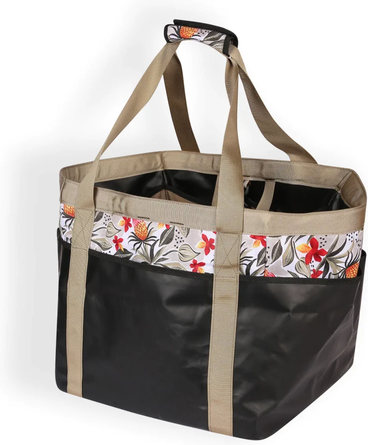 Bag Hauler Tote Shopper – Kavu – bilde 2 av 4