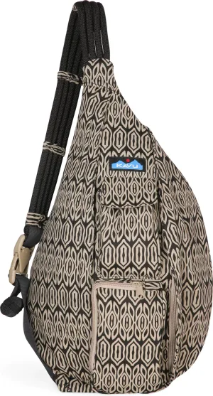 Enskuldret Ryggsekk, Tauveske 10L Kavu