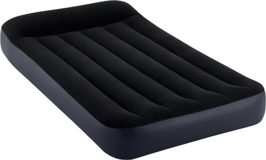 Enkelmadrass 99 × 191 × 25 cm – Intex – bilde 1 av 5