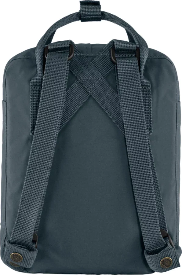 Kanken Mini 7 l ryggsekk Fjallraven – bilde 3 av 5