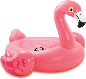 Oppblåsbar Flamingo 178x135 cm Intex