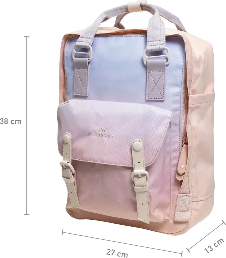 Macaroon Sky Series 16 l Donut-ryggsekk – bilde 4 av 5
