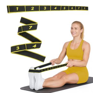 Gymtek Yoga Stretch Band