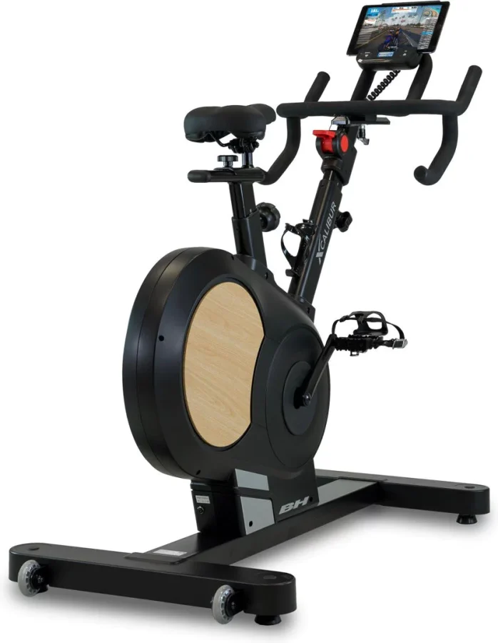 Magnetisk Spinningsykkel BH fitness Xcalibur H9340 – bilde 2 av 5