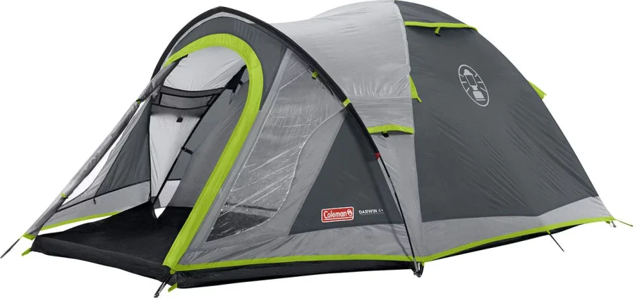 3-personerstelt Darwin 4+ – Coleman