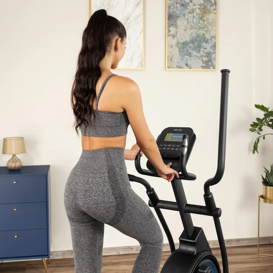 Elektromagnetisk ellipsemaskin XCF5000 – Gymtek – bilde 5 av 5