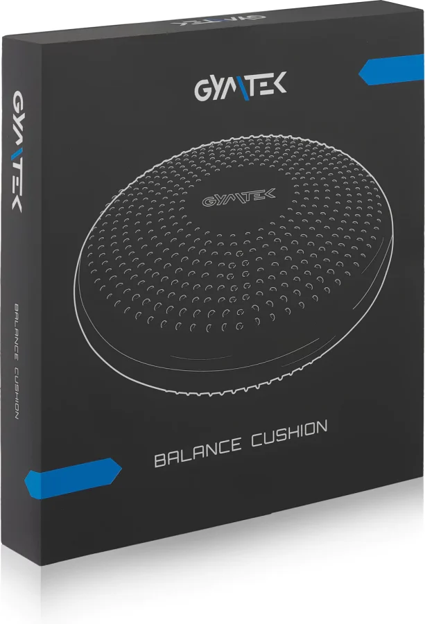 Sensorimotorisk pute + Gymtek-pumpe – bilde 4 av 4