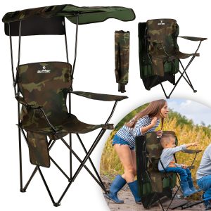 Sun Xxl Outtec Camping- Og Fiskestol