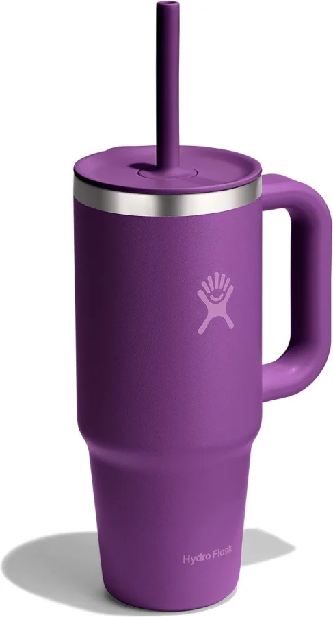 Sugerørskopp All Around Travel Tumbler 710 ml – Hydro Flask – bilde 2 av 4