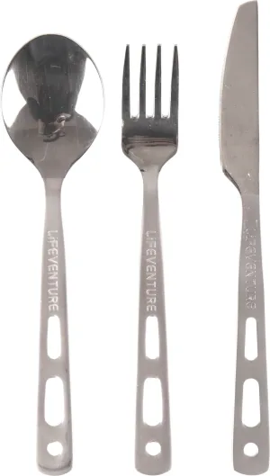 Basis Bestikksett Lifeventure