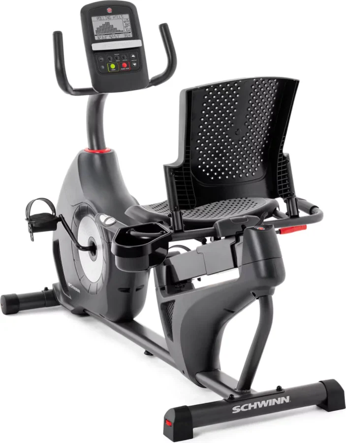 Liggesykkel Schwinn 510R – bilde 5 av 5