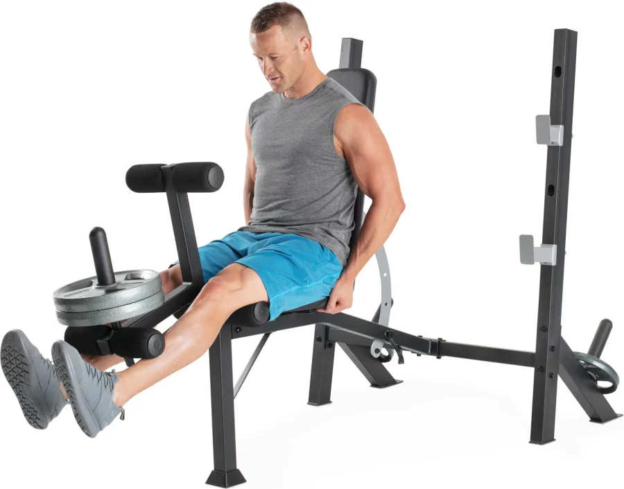 Justerbar benk Sport Xt med stativ – ProForm – bilde 3 av 5