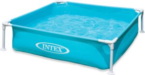 Intex Mini Frame Pool 122x30 cm
